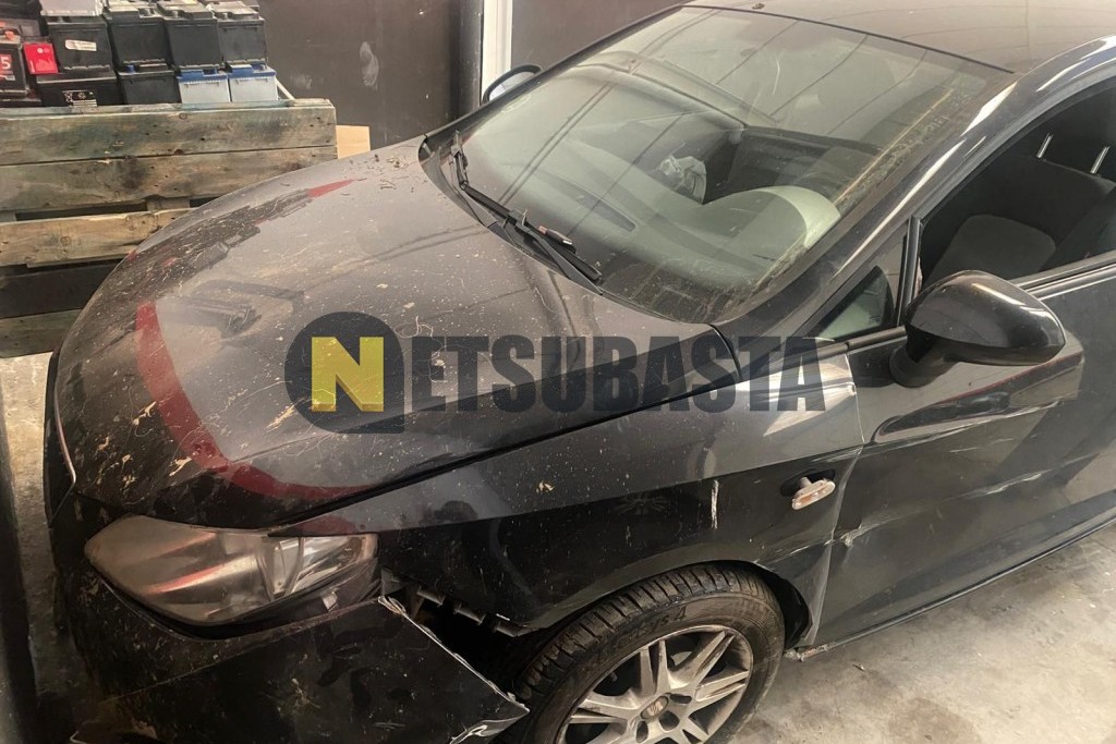 Seat Ibiza 1.9 TDI 2009