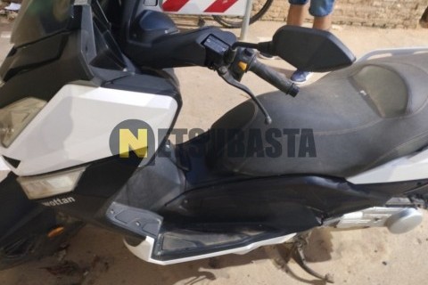 Suzuki Burgman 400 2000