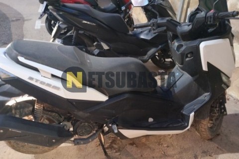 Suzuki Burgman 400 2000