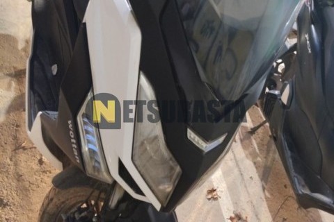 Suzuki Burgman 400 2000