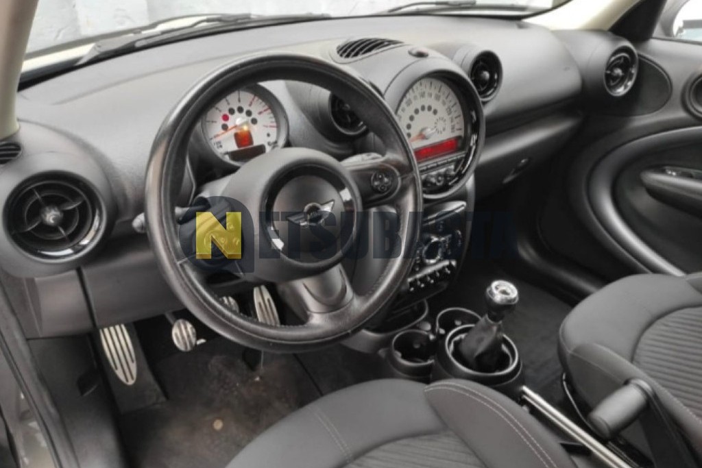 Mini Cooper 2.0 SD Countryman ALL4 2013