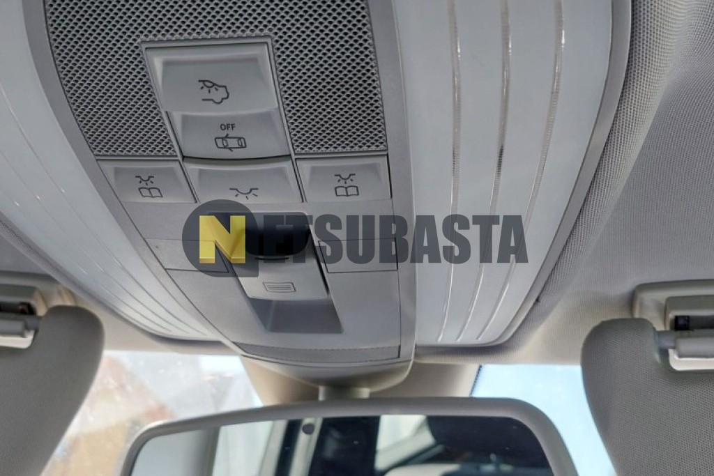 Mercedes-Benz E 250 CDI BlueEFFICIENCY Aut. 2010