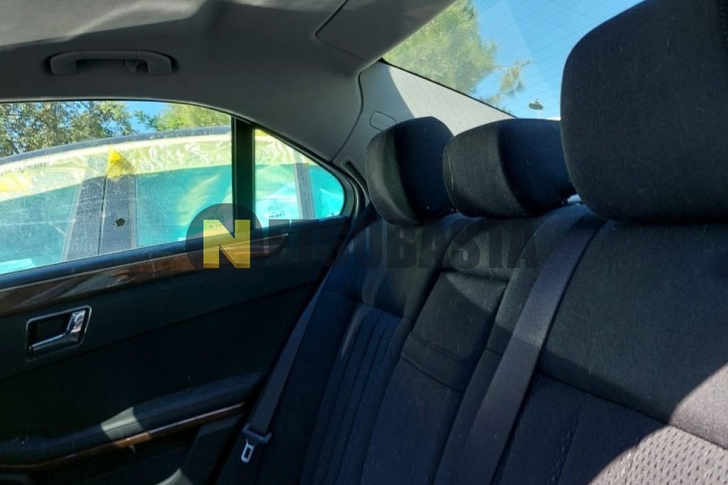 Mercedes-Benz E 250 CDI BlueEFFICIENCY Aut. 2010