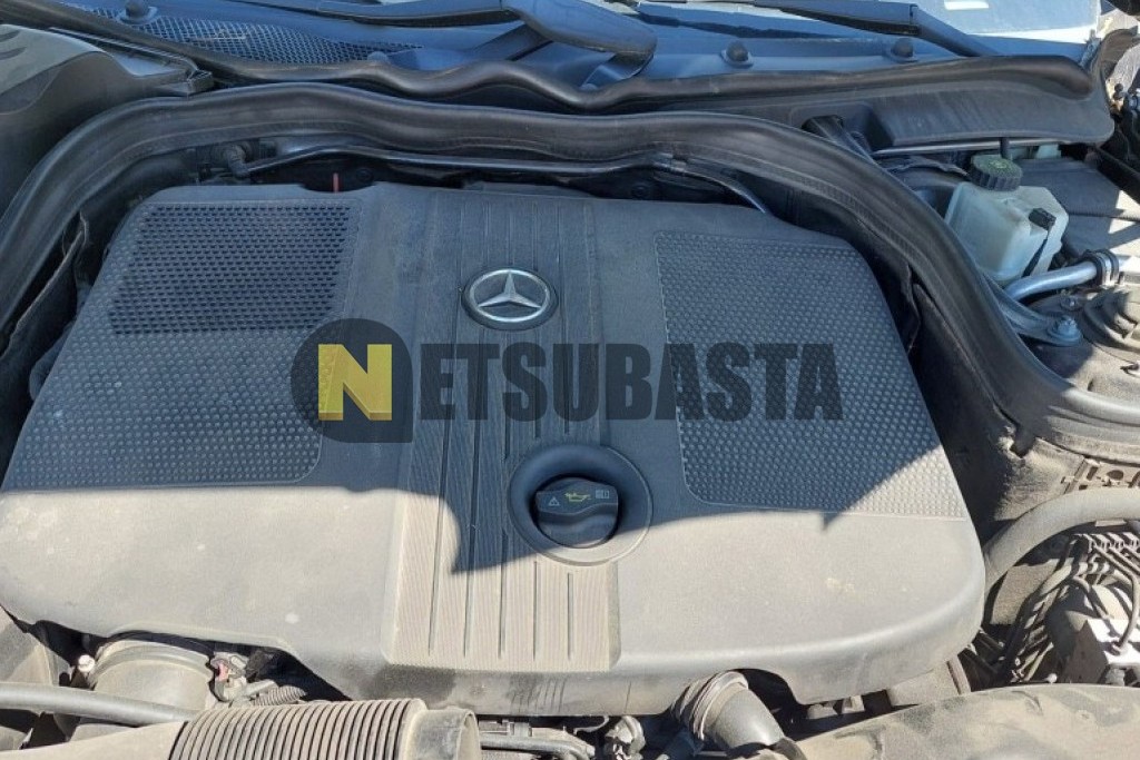 Mercedes-Benz E 250 CDI BlueEFFICIENCY Aut. 2010
