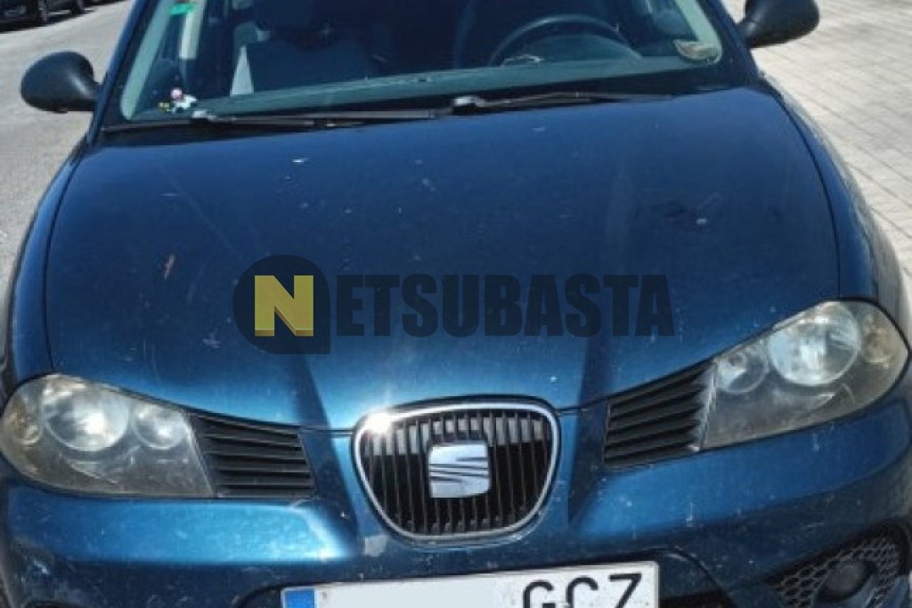 Seat Ibiza 1.4 16v 2008
