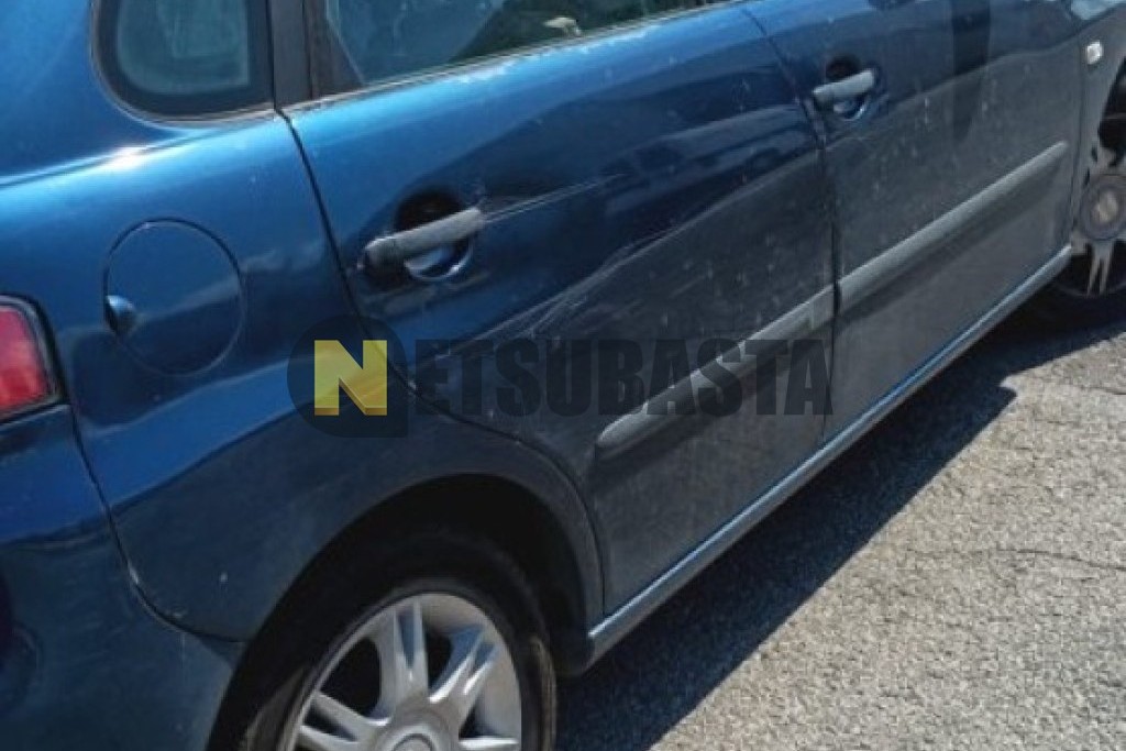 Seat Ibiza 1.4 16v 2008