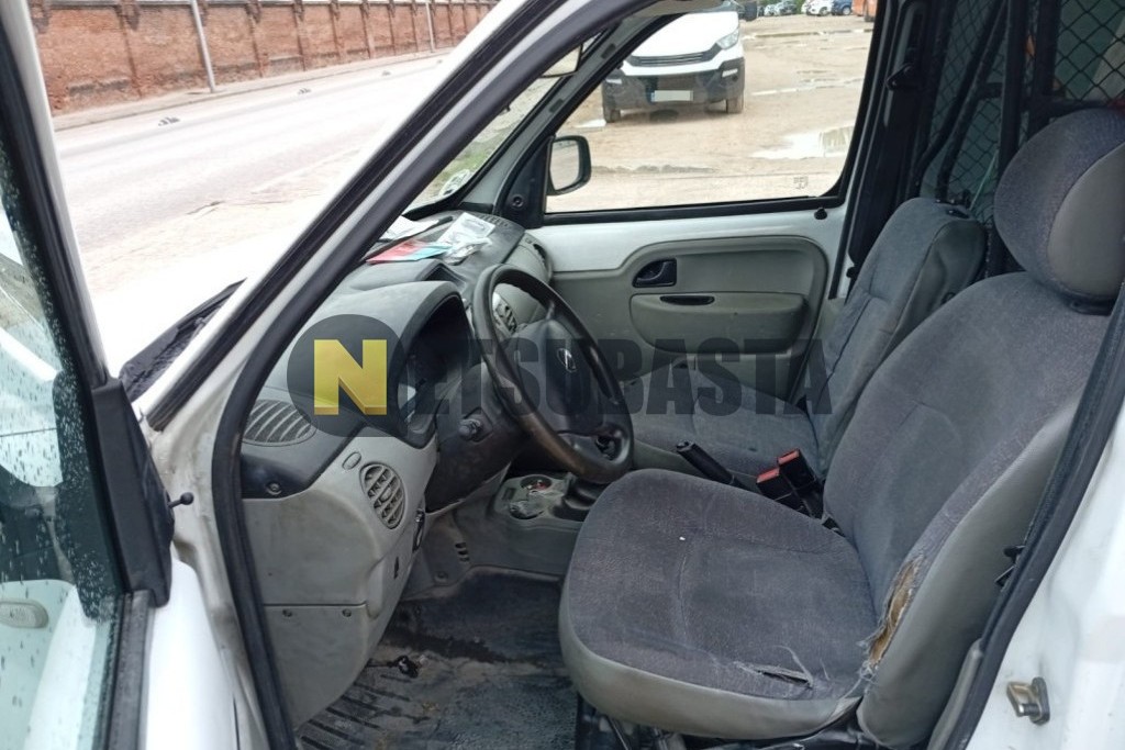 Nissan Kubistar 1.5 dCi 2006