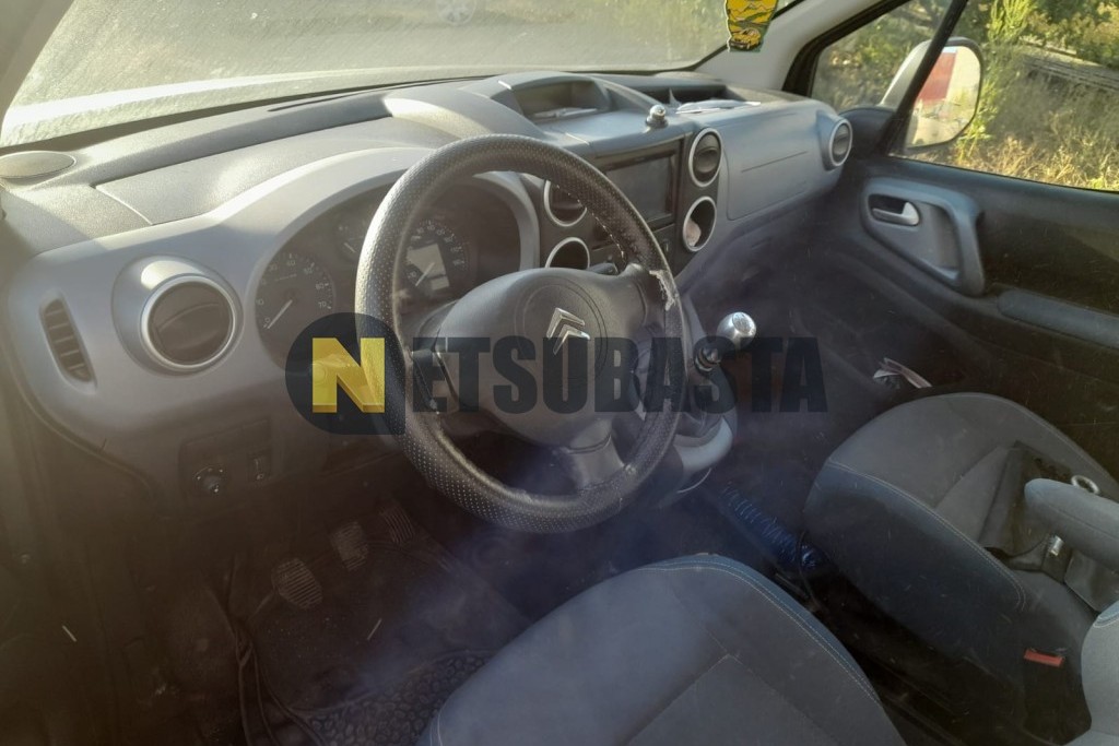Citroën Berlingo Combi 1.6 VTi 2011