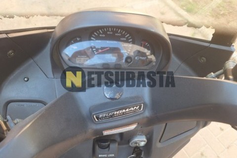Suzuki Burgman 400 2000