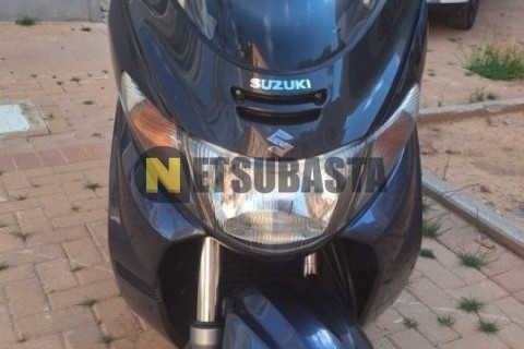 Suzuki Burgman 400 2000