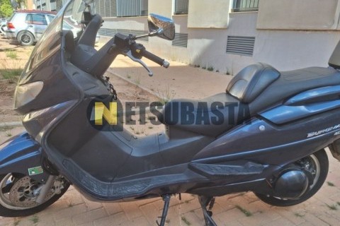 Suzuki Burgman 400 2000