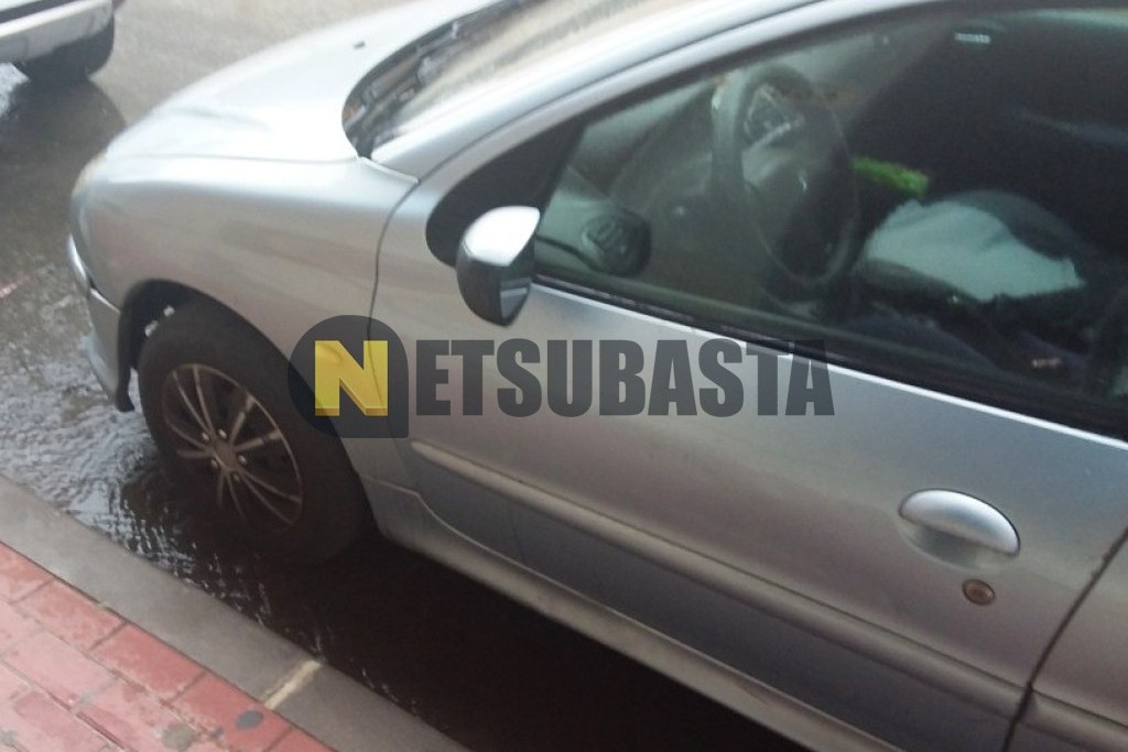 Peugeot 206 1.6 2004