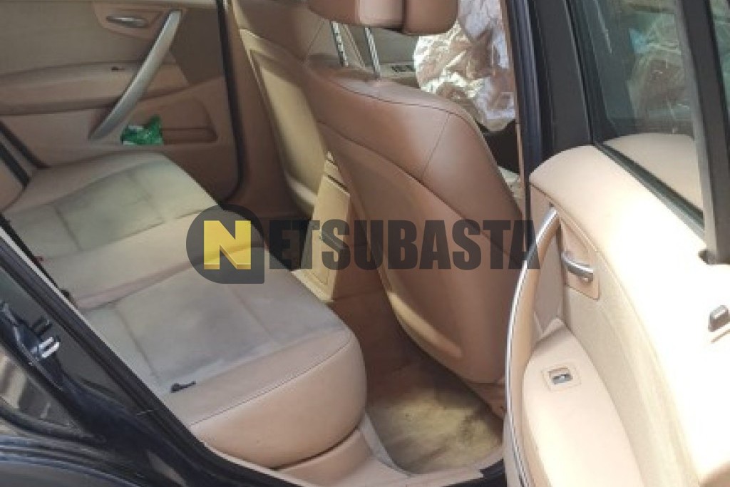 Bmw X3 xDrive20d 2008