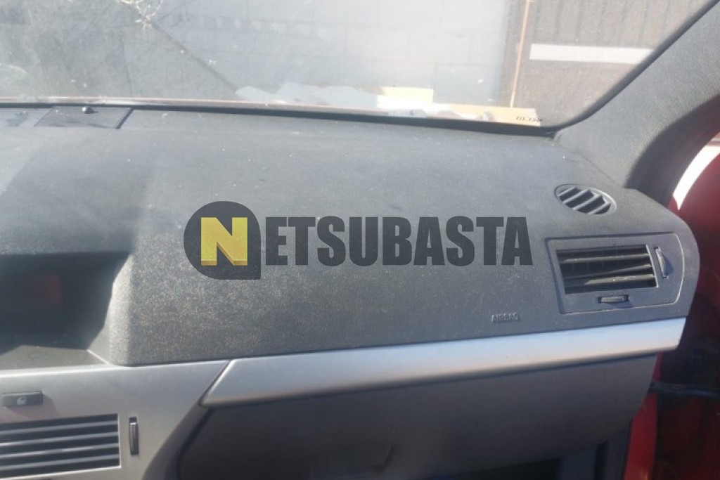 Opel Astra 1.9 CDTi 2007