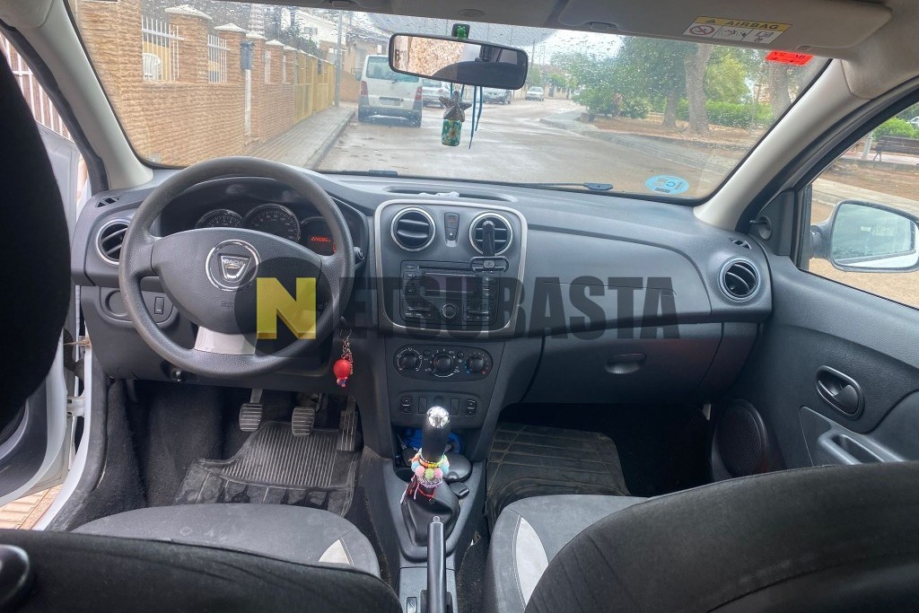 Dacia Sandero Stepway 1.5 dCi 2016