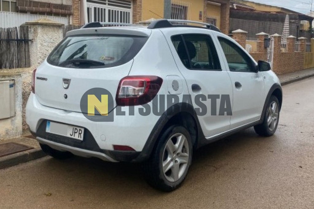 Dacia Sandero Stepway 1.5 dCi 2016