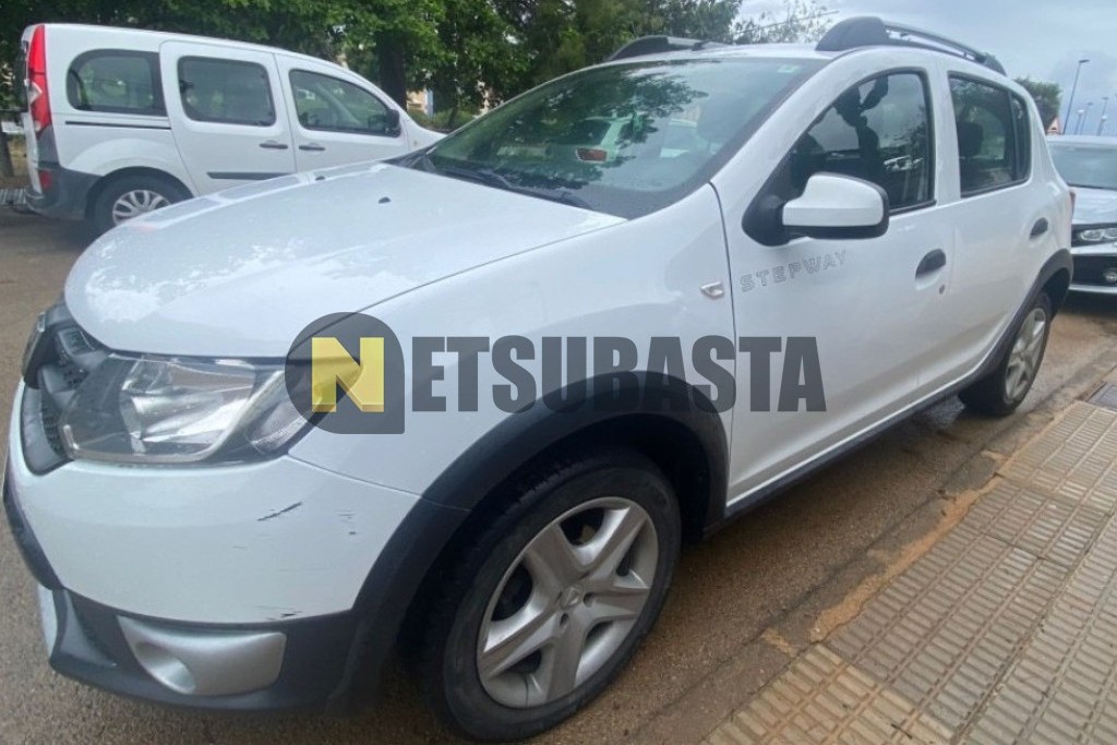 Dacia Sandero Stepway 1.5 dCi 2016
