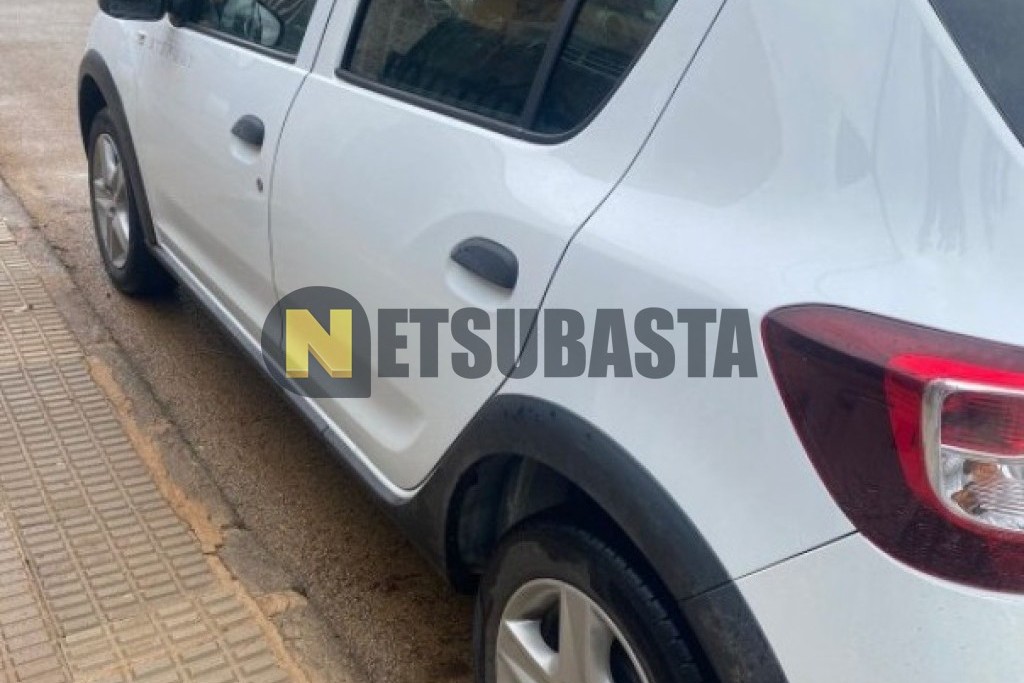 Dacia Sandero Stepway 1.5 dCi 2016