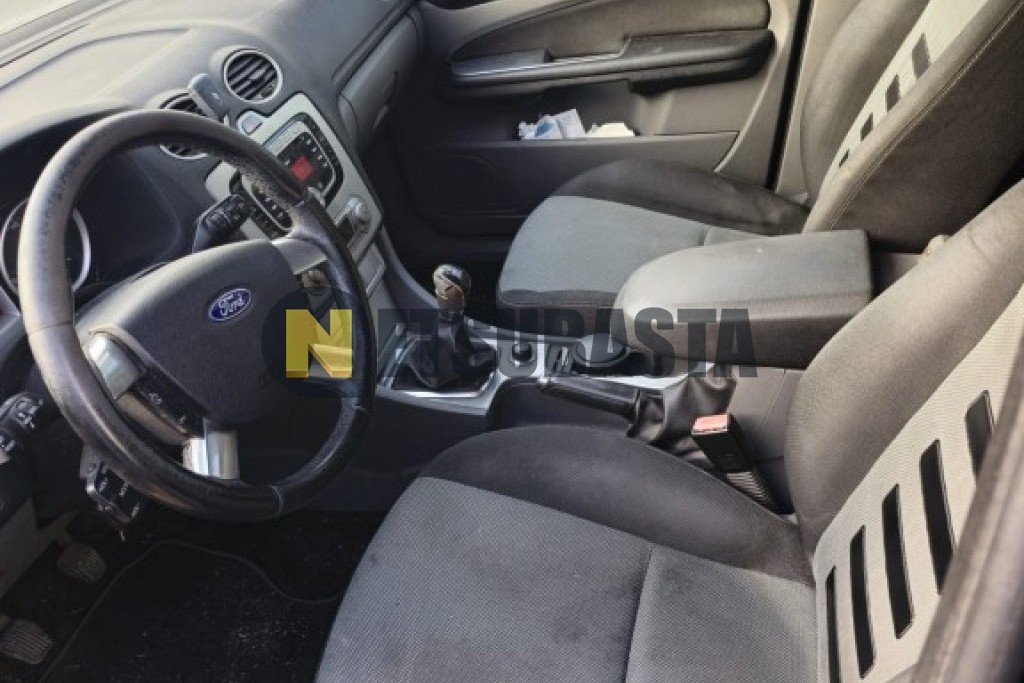 Ford Focus 1.6 TDCi 2011