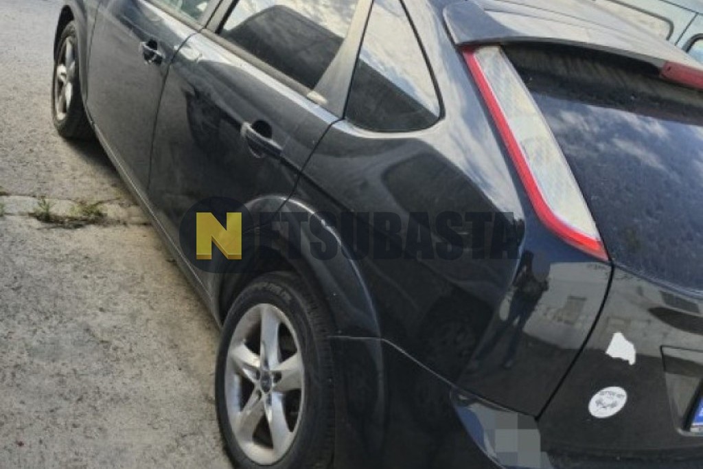 Ford Focus 1.6 TDCi 2011