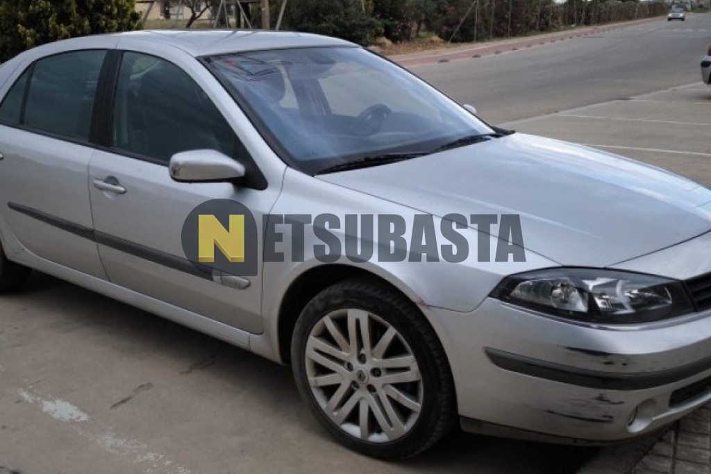 Renault Laguna 1.9 dCi 2005