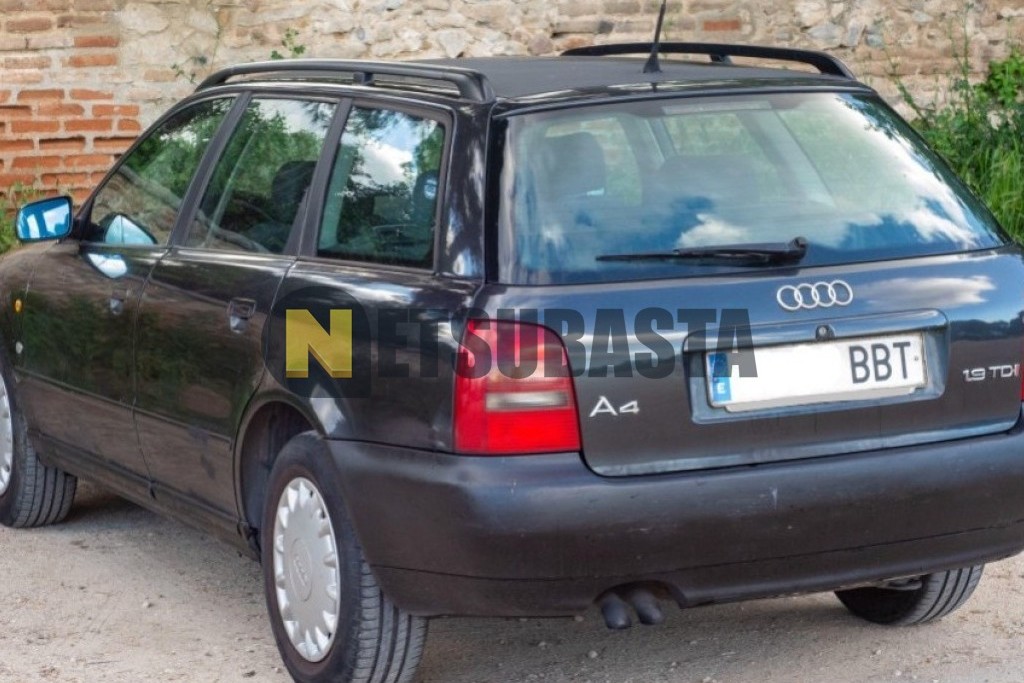 Audi A4 Avant 1.9 TDI 1997