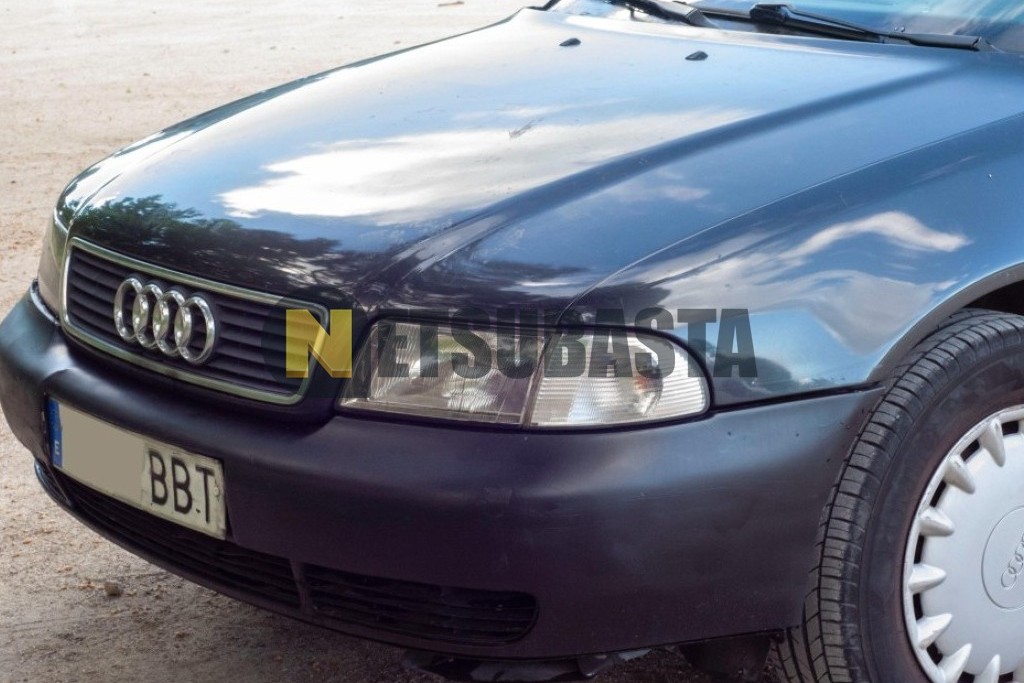 Audi A4 Avant 1.9 TDI 1997