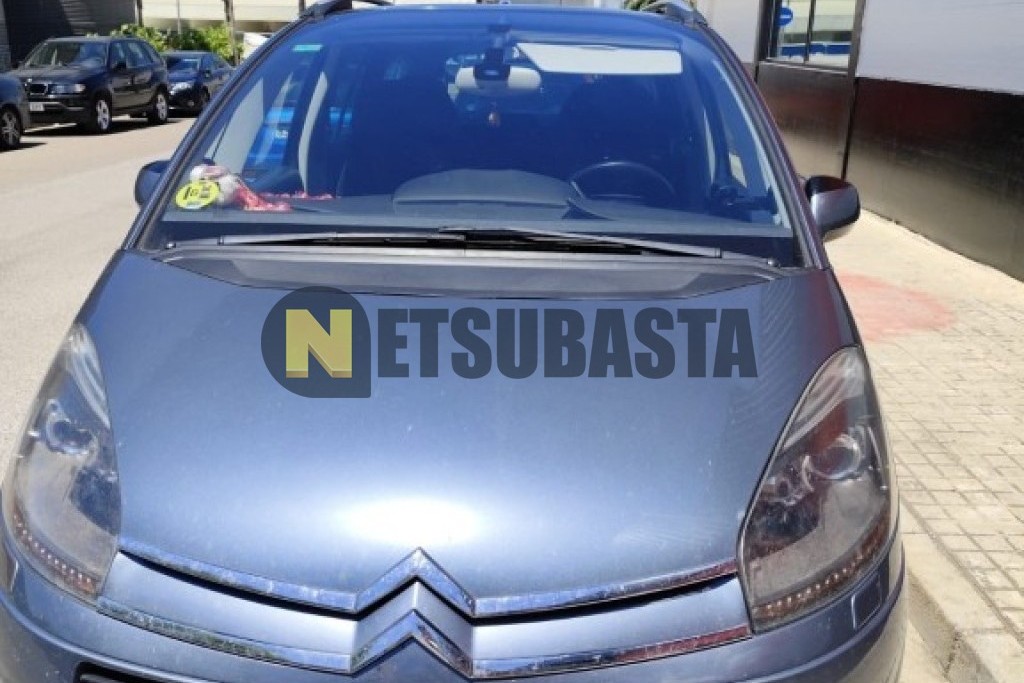 Citroën Grand C4 Picasso 1.6 HDi FAP CMP 2008