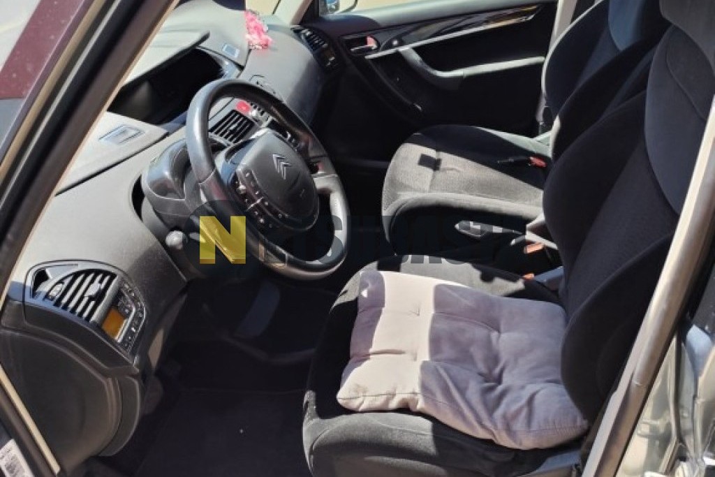 Citroën Grand C4 Picasso 1.6 HDi FAP CMP 2008