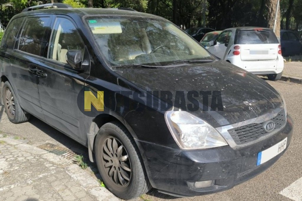 Kia Carnival 2.2 CRDi 2011