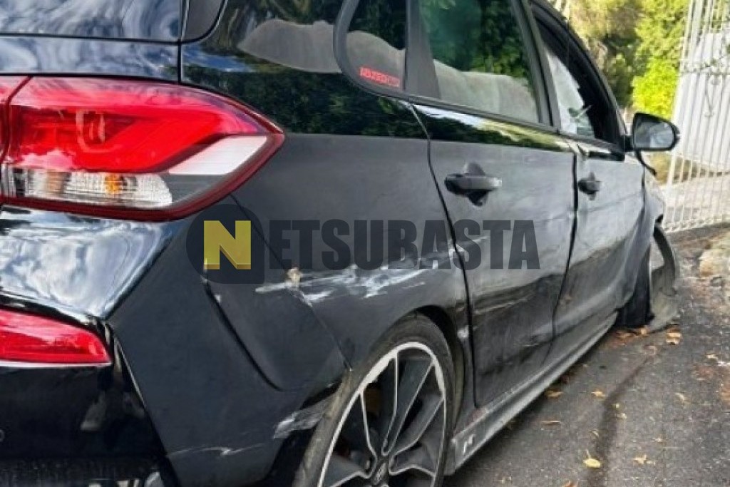 Hyundai i30 2.0 T-GDi N Performance 2018