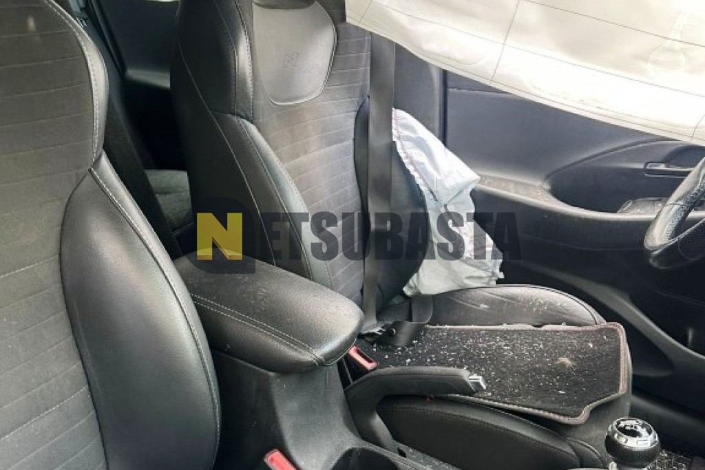 Hyundai i30 2.0 T-GDi N Performance 2018