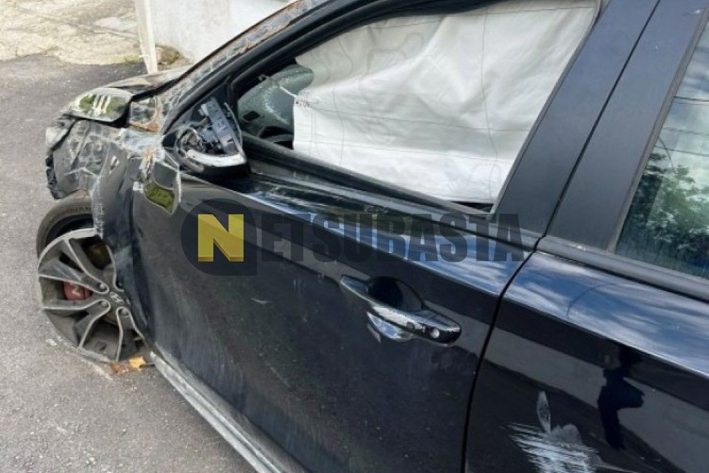 Hyundai i30 2.0 T-GDi N Performance 2018