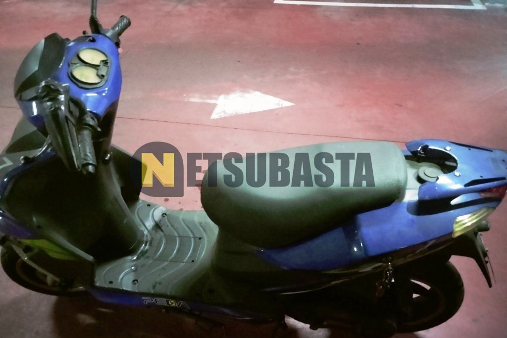 Peda Speed Fire 50 2008