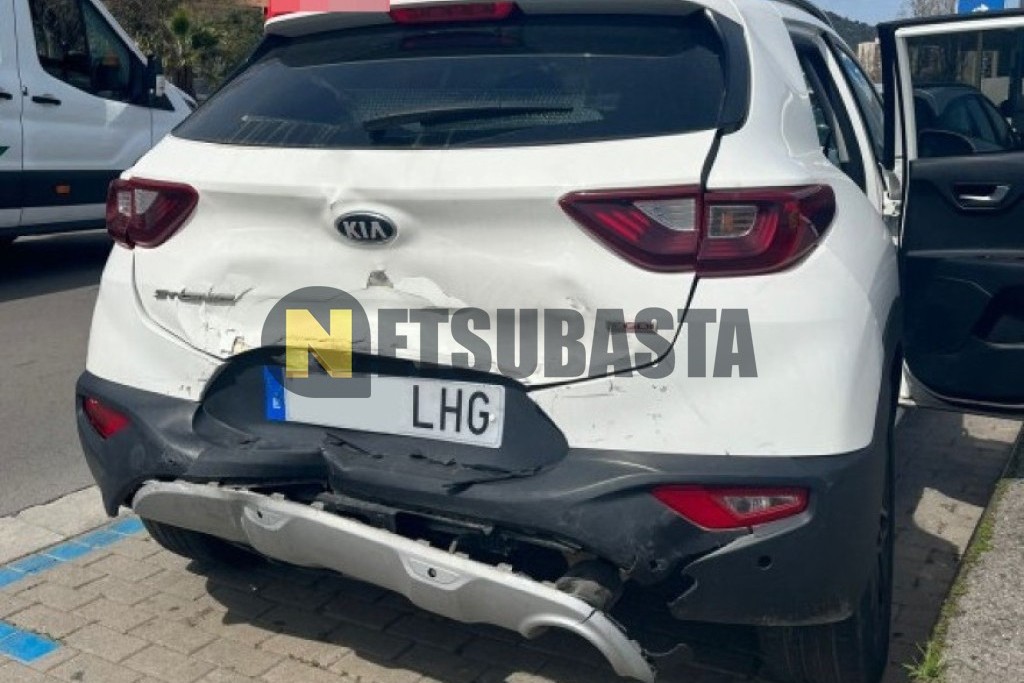Kia Stonic 1.0 T-GDi 2020