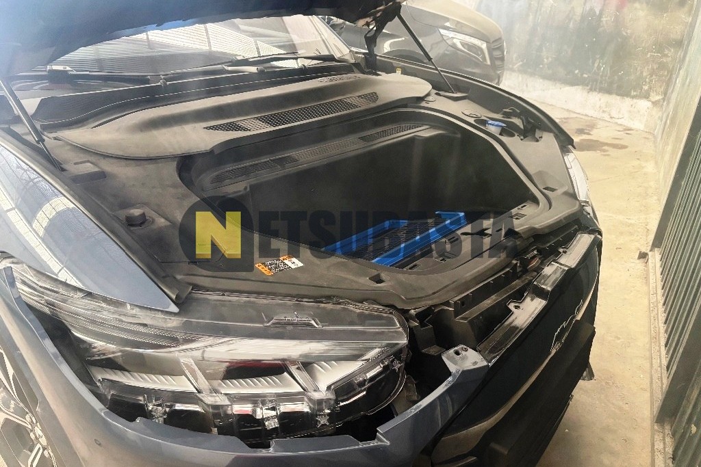 Ford Mustan Mach-E AWD Rango 76 kWh 2021