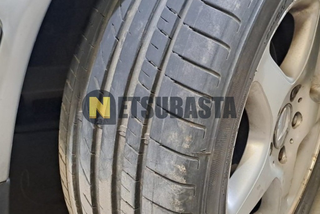 Mercedes-Benz E 220 CDI Aut. 1999