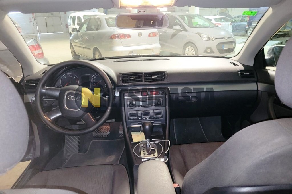Audi A4 Avant 2.0 TDI multitronic 2005