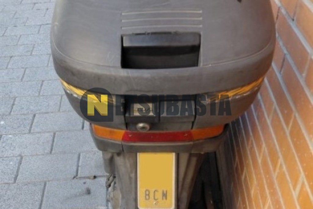 Suzuki Address RF-50 1998