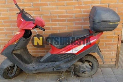 Yamaha TZR 50 1999