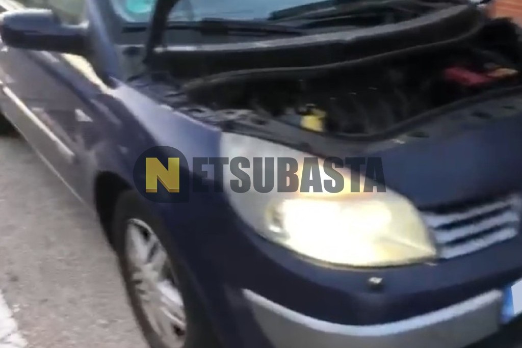 Renault Grand Scenic 2.0 2006