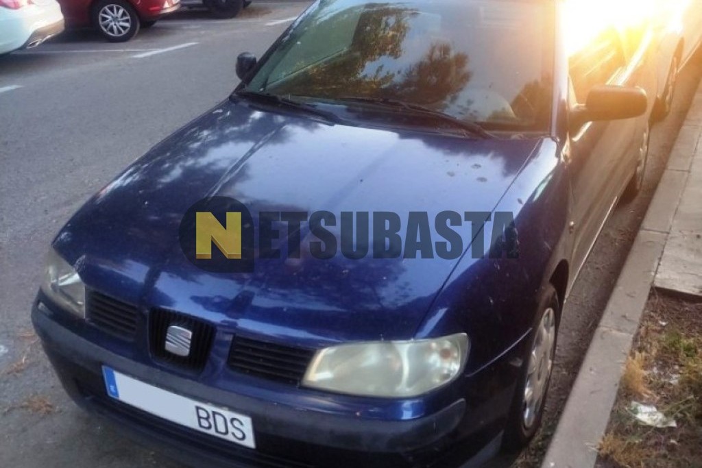 Seat Ibiza 1.9 TDI 2000