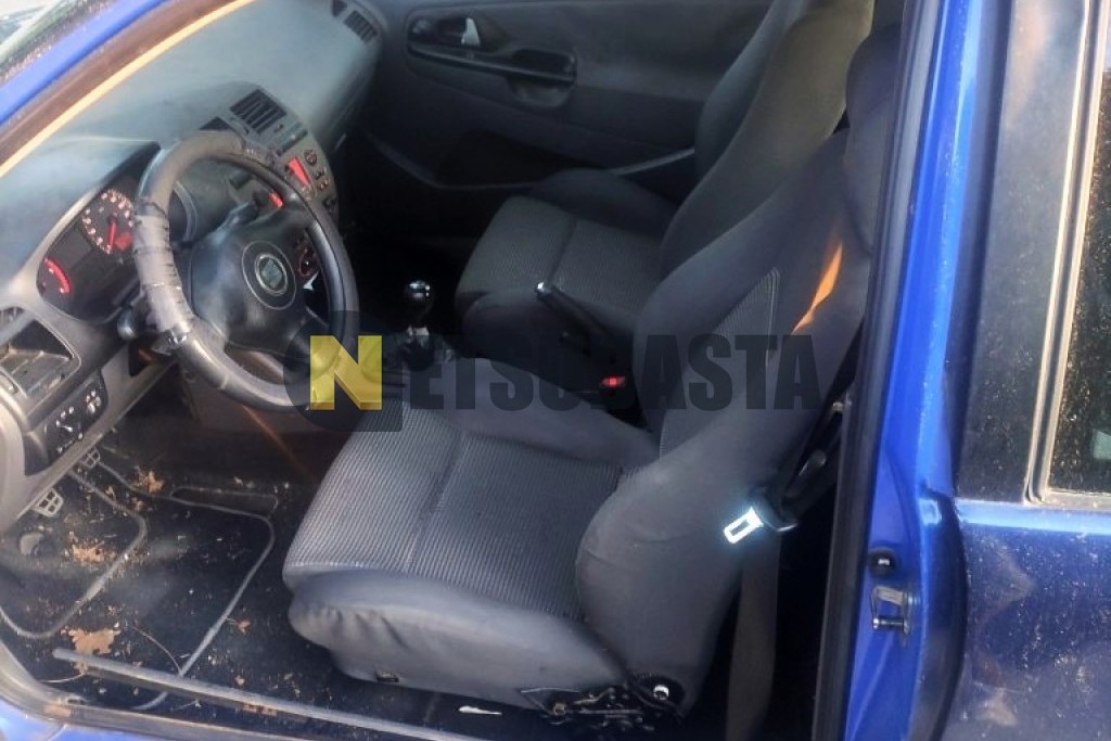 Seat Ibiza 1.9 TDI 2000