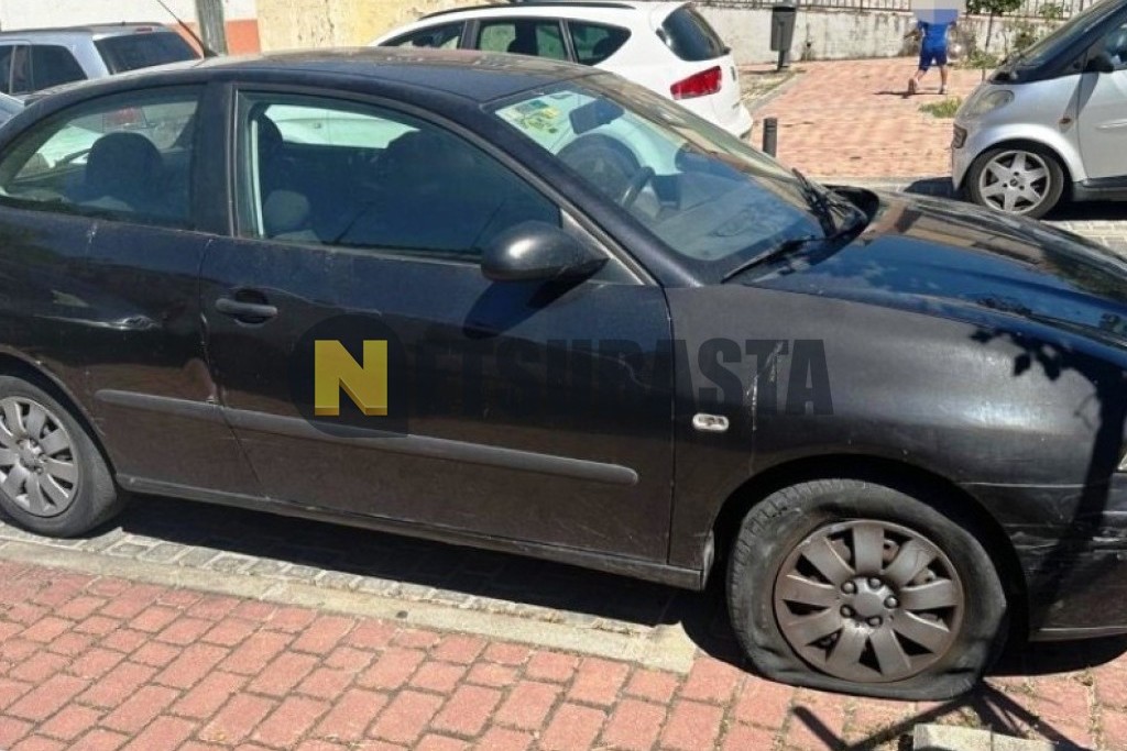 Seat Ibiza 1.4 16V 2002