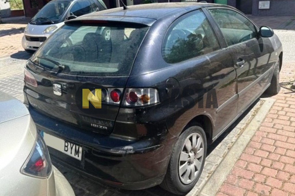 Seat Ibiza 1.4 16V 2002