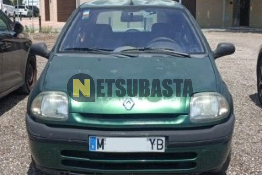 Renault Clio 1.2 1999