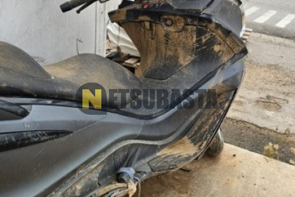 Piaggio X10 125 2016