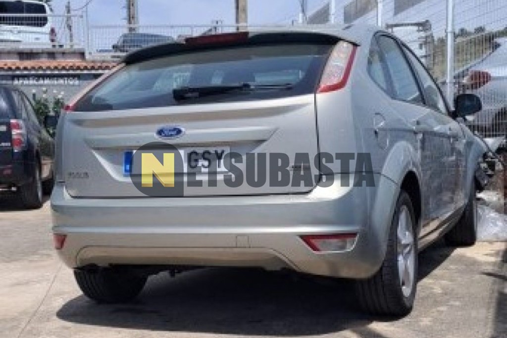 Ford Focus 1.6 TDCi 2010