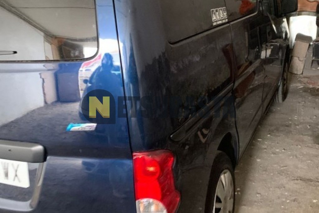 Nissan NV200 1.5 dCi 2010
