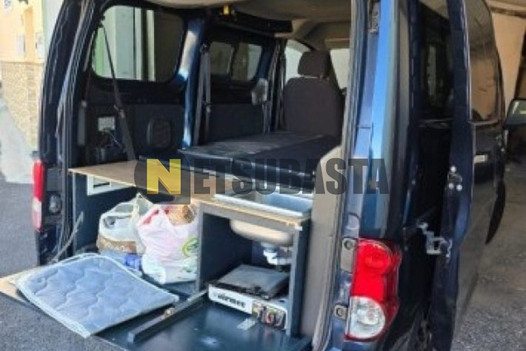 Nissan NV200 1.5 dCi 2010